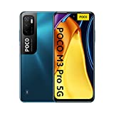 Xiaomi Poco M3 Pro 5G - Smartphone 128GB, 6GB RAM, Dual Sim, Cool Blue
