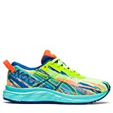 ASICS, Zapatillas de Running Unisex Adulto, Amarillo, 35 EU
