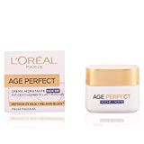 L'Oreal Paris Dermo Expertise Age Perfect Crema de Noche, Pieles Maduras - 50 ml