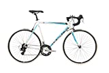F.lli Schiano Run-R Bicicleta de Carretera, Men's, Blanco-Azul, 28"