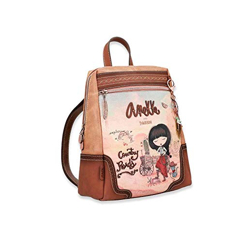 Anekke | Mochila estampada Country Roads | Accesorios y Complementos para Mujer