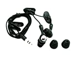 Auriculares Sumergibles Acuaticos para Natacion Piscina Baño Playa de Mp3 2092c_negro