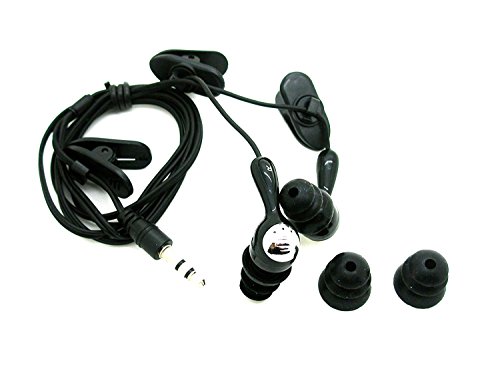 Auriculares Sumergibles Acuaticos para Natacion Piscina Baño Playa de Mp3 2092c_negro