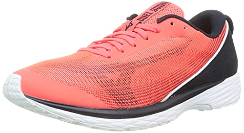 Mizuno Duel Sonic 2, Zapatillas Hombre, Ignitionred/Black, 46 EU