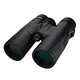 Svbony SV47 Binoculares, 8x42 Prismaticos Impermeables HD para Adultos Observación de Aves, Lente FMC Bak4 Prism, Correa para Cuello Bolsa Suave para Caza Naturaleza Observación de Safari