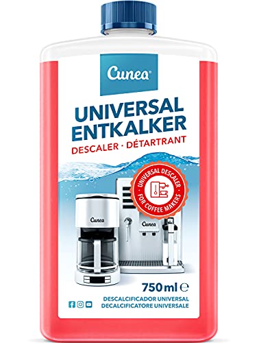 Descalcificador Liquido Anti Calc para Cafeteras 750ml - compatible con todas las marcas