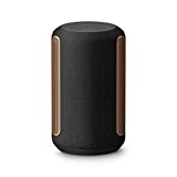 Sony SRS-RA3000 - Altavoz Doméstico Inalámbrico con Sonido Envolvente, Compatible con Alexa, Negro