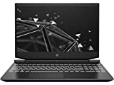 HP Pavilion Gaming 16-a0040ns - Ordenador Portátil de 16.1" FHD (Intel Core i7-10870H, 8GB DDR4-SDRAM, 512GB SSD, NVIDIA GTX 1650 Ti 4GB, FreeDOS) Negro - Teclado QWERTY Español