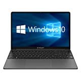 TECLAST F15S Ordenador Portátil 6GB RAM 128GB SSD,Portátil 15,6 Pulgadas Windows10 Delgada de Metal,Laptop Intel Graphics 500，1.1-2.4GHz,1920×1080FHD,Batería 38000mWh,WiFi 5G+2.4G,TF+Mini-HDMI+USB3.0
