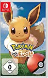 Pokémon: Let's Go, Evoli!