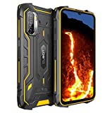 Teléfono Móvil Resistente CUBOT KingKong 5 Pro, Android 11.0 Smartphone Robusto,Batería 8000mAh,4+64GB(TF 256GB) 6,088" HD+,Cámara 48MP+25MP,IP68/IP69K Móviles Antigolpes,Octa-Core,Dual SIM 4G,NFC,OTG