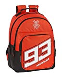 Mochila Safta Escolar de Marc Márquez, 320x150x420mm