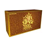 YU-GI-OH! King of Games - Lote de mazos de Cartas legendarias de Yugi