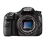 Sony SLT-A58 - Cámara Evil de 20.4 MP (Pantalla 2.7", estabilizador, vídeo Full HD), Color Negro - Solo Cuerpo