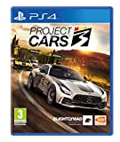 Project Cars 3 PS4