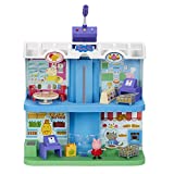 Peppa Pig - Playset Centro Comercial con figura (Bandai CO07177)