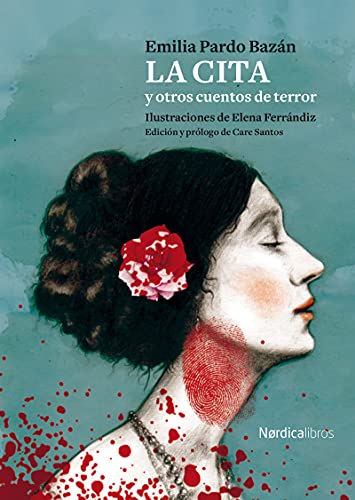 La cita (4.ª Ed.): y otros cuentos de terror (ILUSTRADOS)