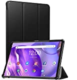 Tablet 10 Pulgadas, SUMTAB Android 10.0 Tableta, 8 núcleos, 4GB RAM + 64GB ROM, Pantalla G + G, Bluetooth, Soporte Netflix, Tiktok,Google Play