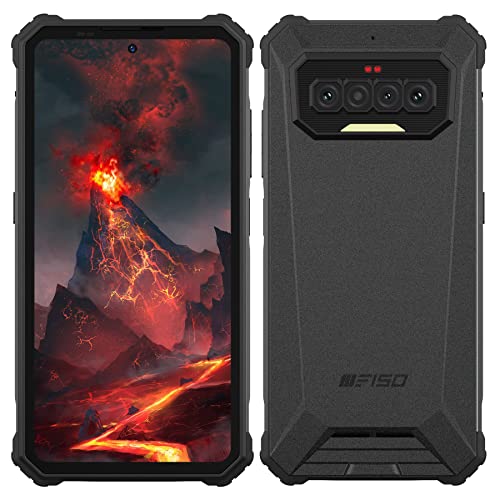 Móvil Resistente IIIF150 R2022,8GB + 128GB,8300mAh,IP68 IP69K teléfono Robusto 4G Dual SIM,Dual AF Cámara Triple 64MP + Visión Nocturna 20MP, Octa-Core Android 11,FHD+90Hz,NFC/OTG 6.78 Inch