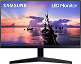 Samsung LF27T352FHRXEN - Monitor Plano de 27", Full HD (1080p, Panel IPS), Freesync, HDMI, Gaming, Negro