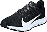 Nike Quest 2, Zapatillas de Running para Asfalto Mujer, Multicolor (Black/White 004), 37.5 EU