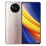 Xiaomi Poco X3 Pro Smartphone 6GB 128GB 120Hz 6.67" FHD LCD DotDisplay Qualcomm SnapdragonTM 860, 5160mAh (typ) Batería 48MP Cámara, Versión Global, Oro