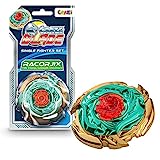 CRAZE Blade Peonza de Batalla, Blade Peonzas niños De Competición, Blei Blei Set 6 Colores, trompo Punta giratoria, no Incluye Lanzador, peonza Punta giratoria 35061
