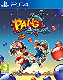 Pang Adventures Buster Edition