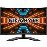 Monitor Gaming Gigabyte G32QC 32" 2560X1440 VA 2K, Negro