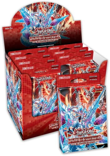 Yu-Gi-Oh! Juego DE Cartas COLECCIONABLES - Baraja de Estructura: El Ataque de Albaz (Idioma ESPAÑOL)