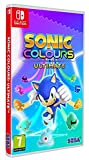 Sonic Colours Ultimate Vanilla - Switch