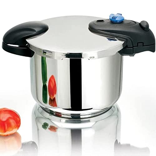 Olla a presión de bayoneta Ø24cm 8L ILLICO