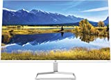 HP M27fwa - Monitor de 27" Full HD (1920 x 1080, 75Hz, 5ms, IPS, 16:9, AMD FreeSync, HDMI, VGA, Antirreflejo, Eye Ease, Inclinación Ajustable, Altavoces) Plata