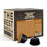Note d'Espresso - Avellana - Cápsulas compatibles con Cafeteras NESCAFE'* DOLCE GUSTO* - 48 caps