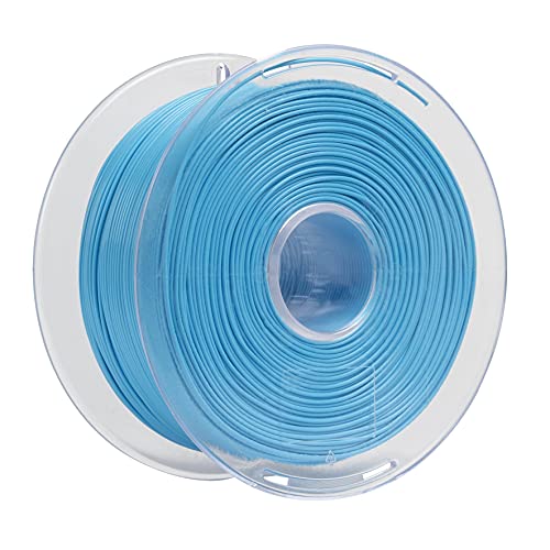 Starfil - PLA 1.75 mm, Tamaño 1 Kg, Impresión 3D, Sistema Bobinado Easy Go,100% Biodegradable, Compatible con Todas las Impresoras. (Topaz Blue)