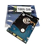Disco duro de 1 TB para Sony Playstation 4, PS4, Pro, Slim, caché de 128 MB, 5400 RPM de 2,5"
