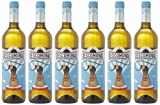 Descomunal Verdejo Vino blanco D.O Rueda- 6 Botellas de 750 ml - Total: 4500 ml