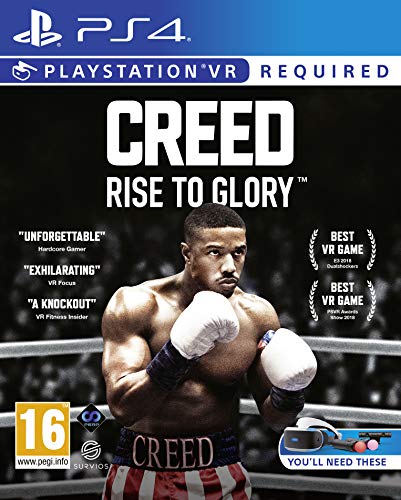 Creed: Rise to Glory (PSVR Required)