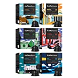 FRHOME - 96 Cápsulas de café compatibles con maquinas Dolce Gusto® - kit degustación de Il Caffè Italiano
