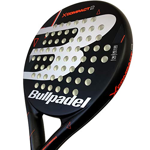 Bullpadel X-Compact 2 Silver