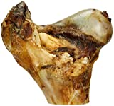 ARQUIVET Medio Hueso de Ternera - Snacks 100% Naturales para Perros - Premios, chuches, recompensas, golosinas, chucherías caninas - Huesos para Perros - Limpieza Dental