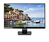 HP 24w 1CA86AA - Monitor 24" (Full HD, 1920 x 1080 pixeles, tiempo de respuesta de 5 ms, 1 x HDMI, 1 x VGA, 16:9), Color Negro