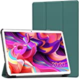 Tablet 10 Pulgadas Android 10.0，4GB RAM 64GB ROM， Certificación Google GMS，Dual SIM/WiFi/GPS/OTG/Type-C/Bluetooth-Gris