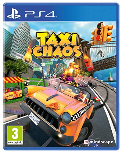 Taxi Chaos