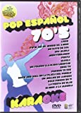 Karaoke - Pop Español 70'S [DVD]