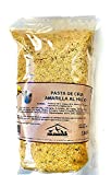 Faunamix Comida pájaros Pasta de cría y Mantenimiento Amarilla al Huevo. 500 Gramos