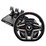 Thrustmaster T248 Volante de Carreras y Pedales Magnéticos PS5, PS4, PC, HYBRID DRIVE