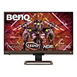 BenQ EX2780Q Monitor Gaming | 27" IPS 2K QHD 144Hz HDR | 120Hz Compatible para Xbox Series X