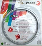 Fagor - Junta De Silicona 998010020, 22 Cm, para Ollas Rapidas