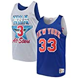 Mitchell & Ness New York Knicks Patrick Ewing Reversible NBA All Star Jersey Patrick Ewing XS